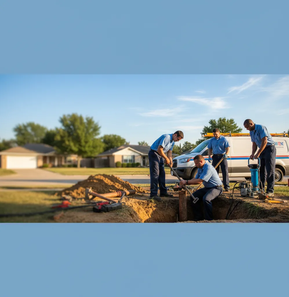 Water Heater Repair & Plumber in Anchorage